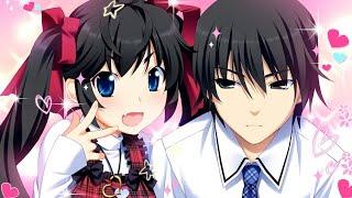 Grisaia no Meikyuu Opening - VN [HD]