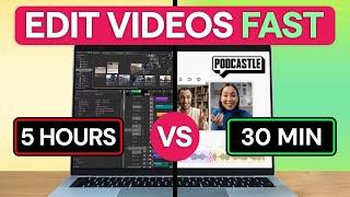 Easiest Way to Film & Edit YouTube Videos for Beginners in 2025 (Full Tutorial)