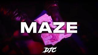 [FREE] Kenzo Type Beat - "MAZE" | Hard UK Rap Instrumental 2023