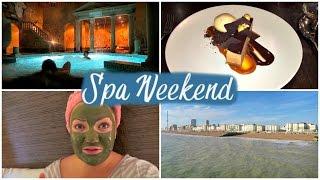 Our Spa Weekend Away At Rowhill Grange & Brighton | Lauren Hoskins