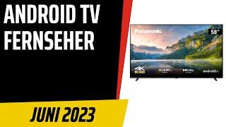 TOP–7. Die besten Smart TV Fernseher. Juni 2023. Test & Vergleich | Deutsch