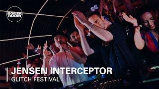 Jensen Interceptor | Boiler Room x Glitch Festival Day 2