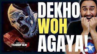 Terrifier 3 Review || Terrifier (2024) Movie Review || Terrifier Review || Faheem Taj