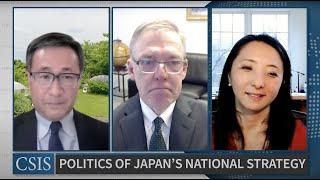 The Politics of Policy: Japan’s Road Ahead on National Security and Economic Strategy