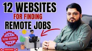 How to Find a Remote Job - 12 Top Websites to Find Remote Job Instantly | MY Solutions