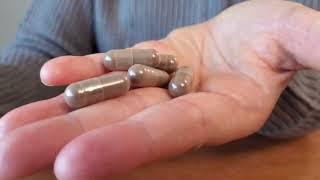 Real Mushrooms 5 Defenders Capsules - Organic Mushroom Extract - Mini Review