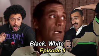Jarvis Johnson Reacts to Black. White Episode 5 (ft. Jordan Adika)