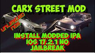 Install CarX Street IPA!! (Wait for ipa update coming soon)
