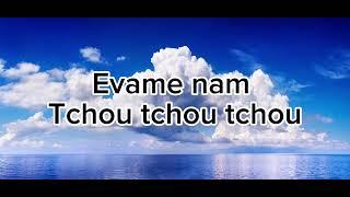 Jocy - Evaémé (lyrics)
