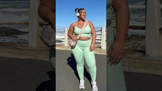 Thick Veezy ~ Plus Size Glamorous Curvaceous Queen ~ Bio #shorts