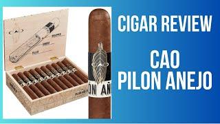 Cigar Review CAO Pilon Anejo