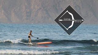 SBS RACE SUP - THE LONG BOW