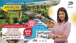 Lucida Beach Hotel