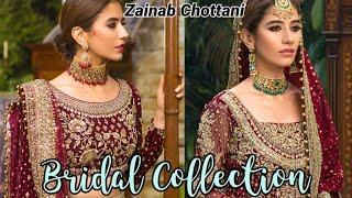 Zainab Chottani Bridal Collection 2021-2022 #zainabchottani #bridalcollection #amfashionhaul