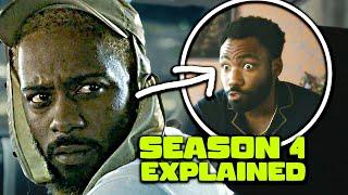 Atlanta Season 4 Ending Explained