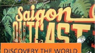 [Discovery the world] 9 điểm giải trí vui nổ trời ngay tại "ngôi làng Châu Âu" của Sài Gòn