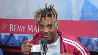 Juice WRLD talks "Beef" with Tekashi69, Soundcloud Rappers, Signing with Lil Bibby & More!