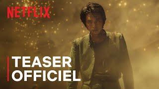 Yu Yu Hakusho | Teaser officiel VOSTFR | Netflix France