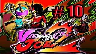 Viewtiful Joe 2: Part 10- T-Rex That Likes To Cosplay