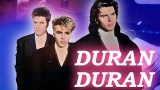 Duran Duran - A Matter Of Feeling