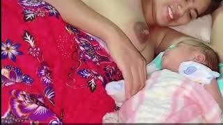 Breastfeeding Vlog ️