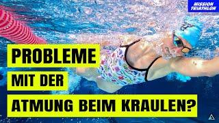 Richtige Atmung beim Kraulen - Tipps und Tricks