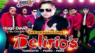 GRUPO DELIRIOS MIX GRANDES EXITOS