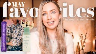 MAY FAVS |  Cruelty-free Beauty, Style bits, media, & more!