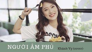 Khánh Vy rap " Người âm phủ" (Cover)