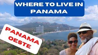 Where to Live in Panama: Panama Oeste