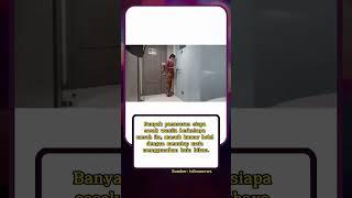 Viral Kebaya Merah Dikamar Hotel #kebayamerah #viral #shorts