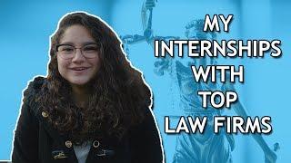 How to get an internship at DLA Piper & More!