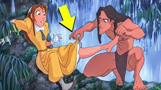 Hidden Adult Jokes In DISNEY Cartoons