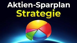 Diese Aktien bespare ich 2023  Meine Dividenden-Aktien-Sparplan-Strategie