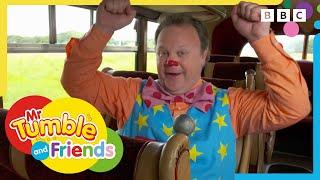 LIVE: End of Summer Fun with the Tumbles | Mega Marathon! | Mr Tumble and Friends