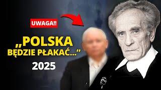 Mocne PROROCTWO dla Polski już zaczęło się spełniać: 'Polska nie będzie od tego wolna...'