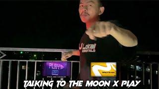 DJ BOOM DIGI DIGI BOM BOM ! Talking To The Moon X Play - DJ LOKAL