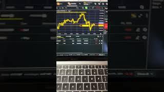 Day - 1 turning $10 into $1000 in forex trading