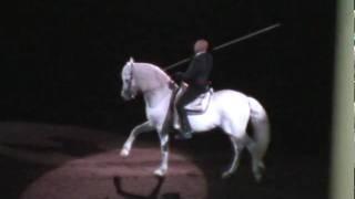 Night of the Horse 2011 - Pecos and Matt Mclaughlin - La Garrocha