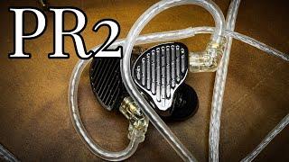 OUCH! KZ PR2 (Planar) IEM Review