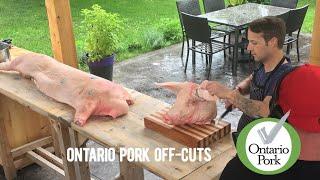 ONTARIO PORK Off- Cuts