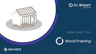 New Apply Fuction | Be.Smart Wood Framing