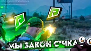 RADMIR GTA 5 RP - СТАЛ КОПОМ НА RADMIR GTA 5 RP?! ( РАДМИР ГТА 5 РП )