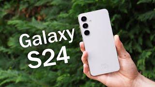 Samsung Galaxy S24 - Review Completa!