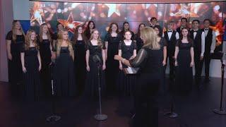 RV Children's Choir Performs "Merry Christmas, Merry Christmas"