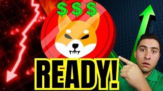 MASSIVE SHIBA INU COIN PRICE PREDICTION ALERT!