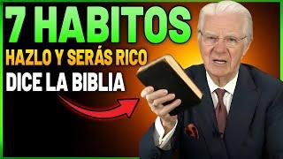 (7 HÁBITOS) Cómo Prosperar y Atraer Mucho DINERO según la Biblia