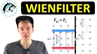 Wienscher Geschwindigkeitsfilter & Massenspektrometer | Physik Tutorial