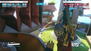 First game of S11 by VOIDHERO — Overwatch 2 Replay F84CBR