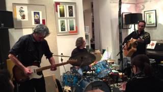 Denis Van "Special Trio" : Move On Down The Line (Heartsman)
